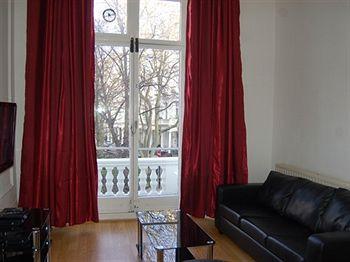 Leinster Gardens Apartments 伦敦 外观 照片