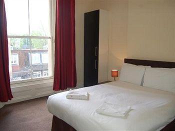 Leinster Gardens Apartments 伦敦 外观 照片